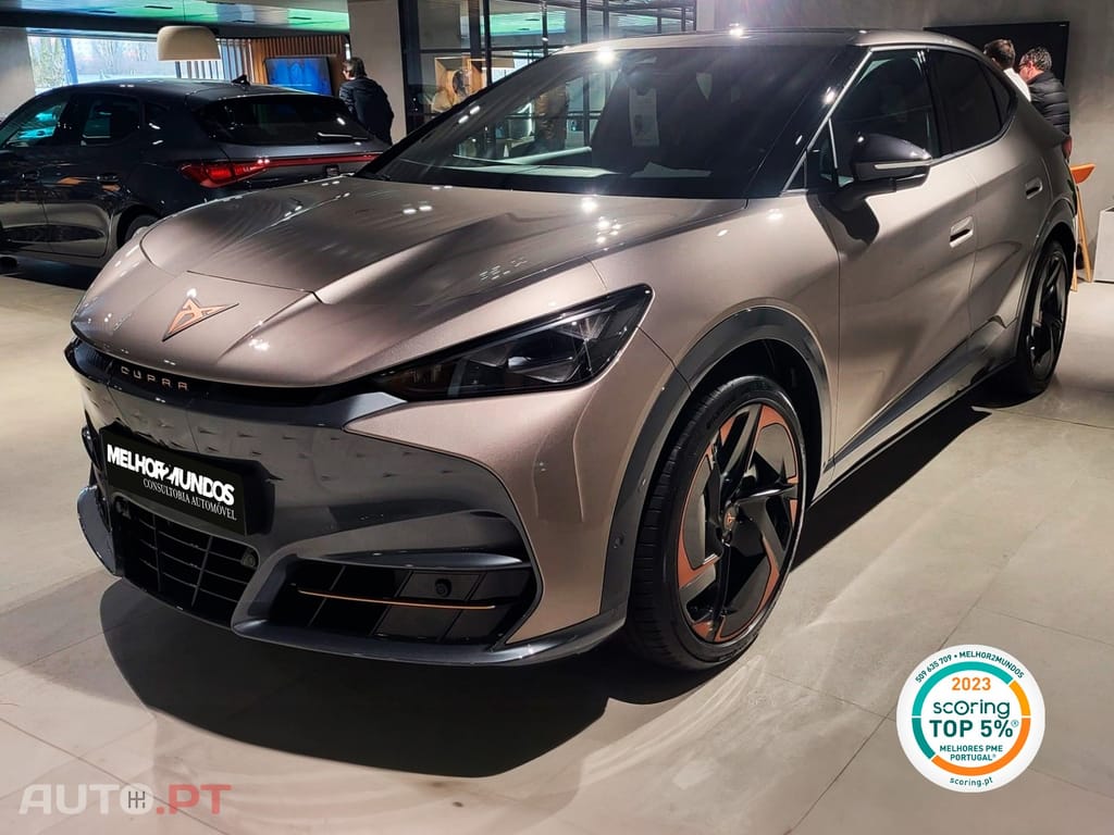 Cupra Tavascan 77 kWh Adrenaline