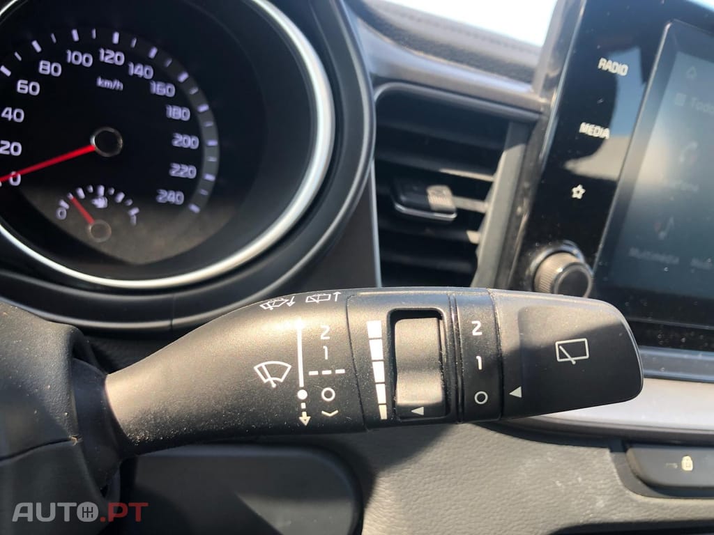 Kia Xceed 1.0 T-GDI Dynamic