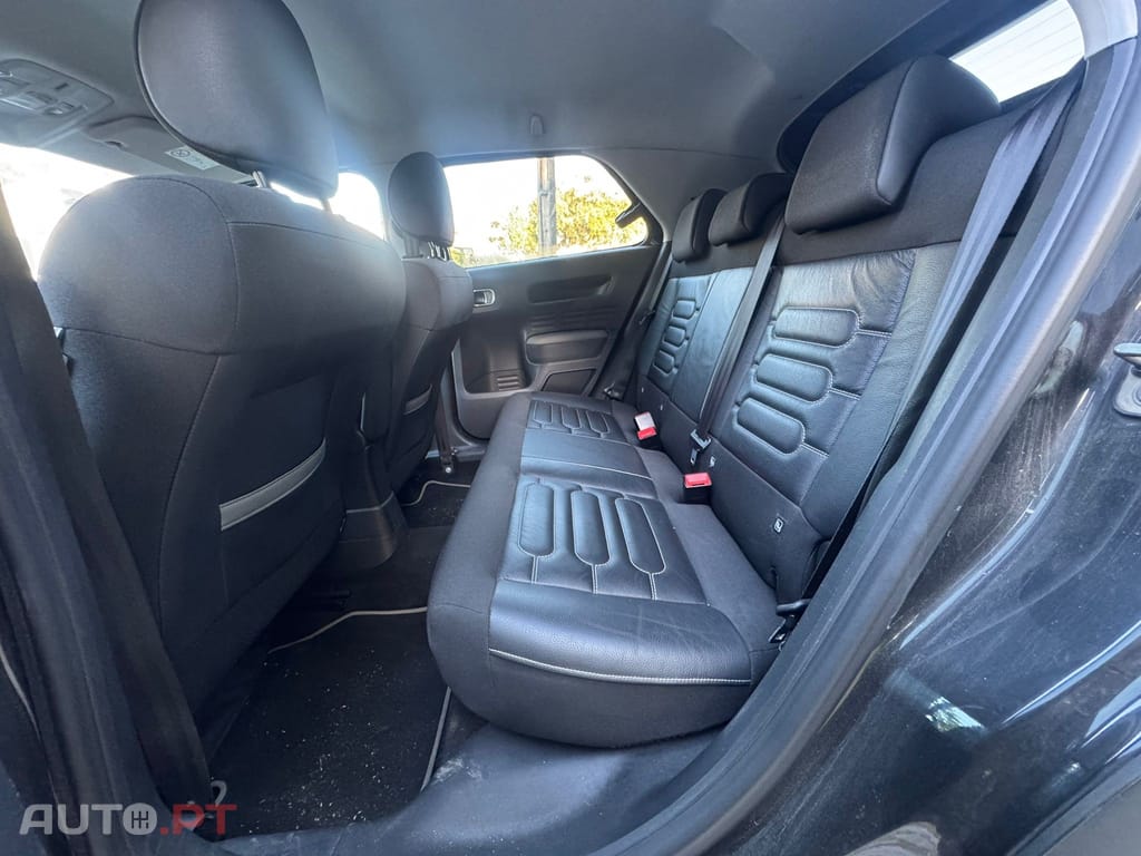 Citroen C4 Cactus 1.6 BlueHDi Feel J17