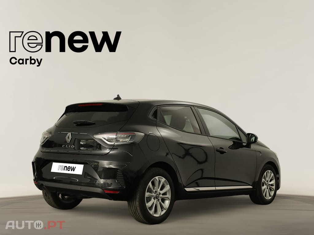 Renault Clio Clio 1.0 TCe Evolution