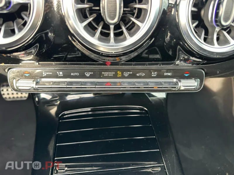 Mercedes-Benz A 180 d AMG Line Aut.