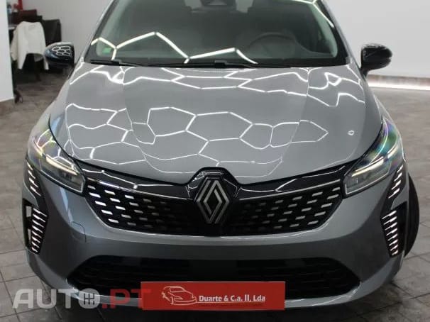 Renault Clio 1.0 TCe Evolution Bi-Fuel