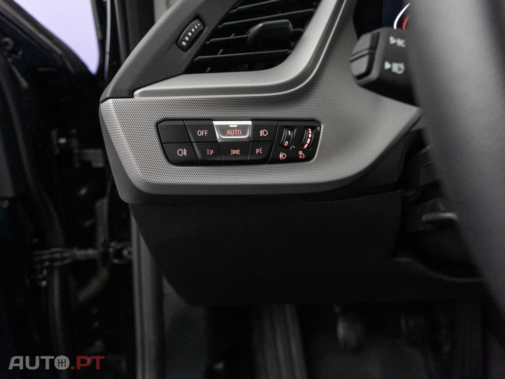 BMW 116 Outro
