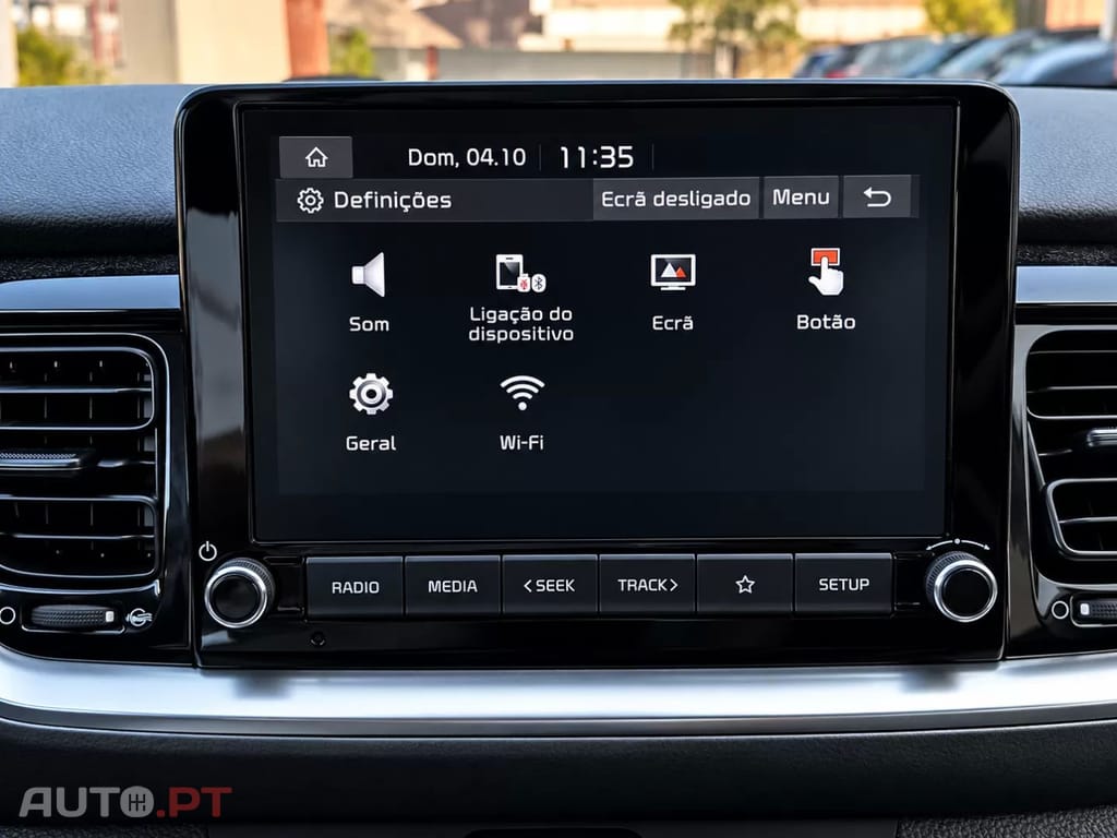 Kia Stonic 1.0 T-GDi Wave