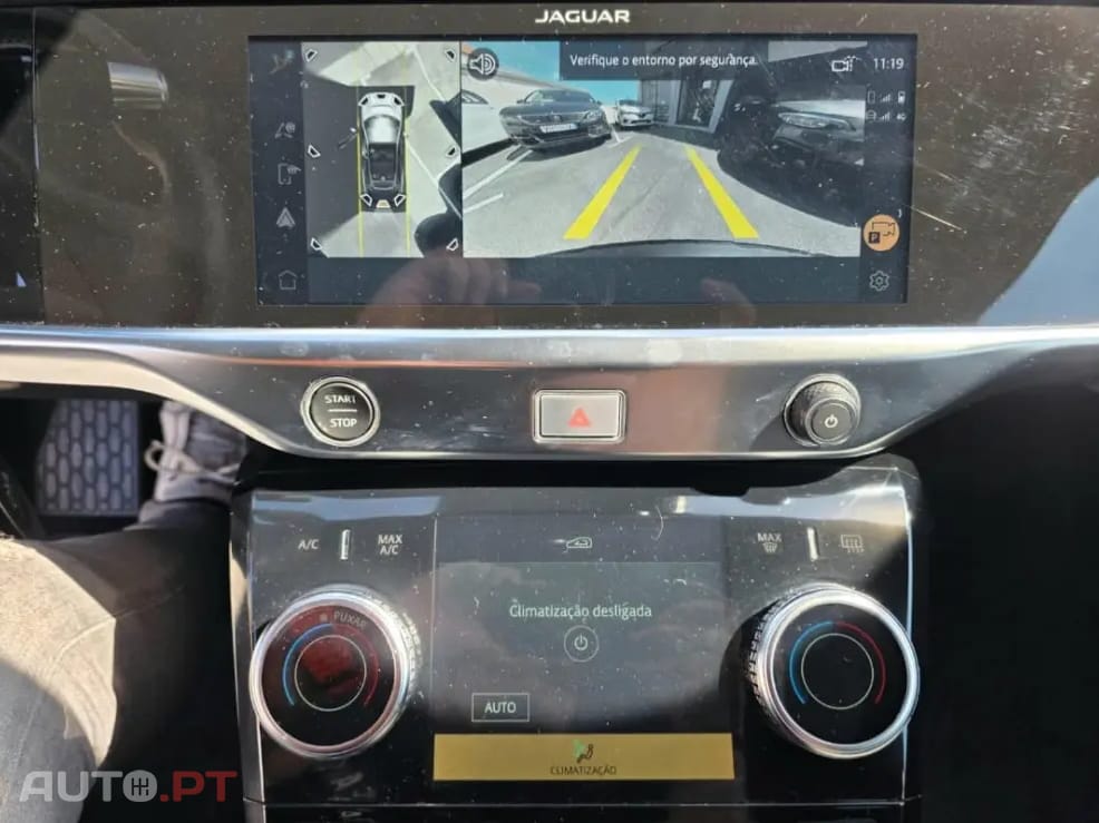 Jaguar I-Pace EV400 R-Dynamic SE AWD