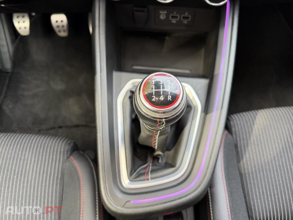 Renault Clio 1.0 TCe RS Line