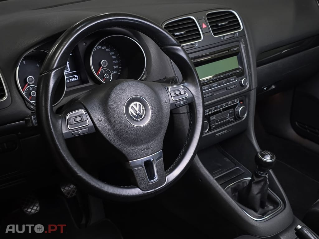 Volkswagen Golf 1.6 TDi Highline