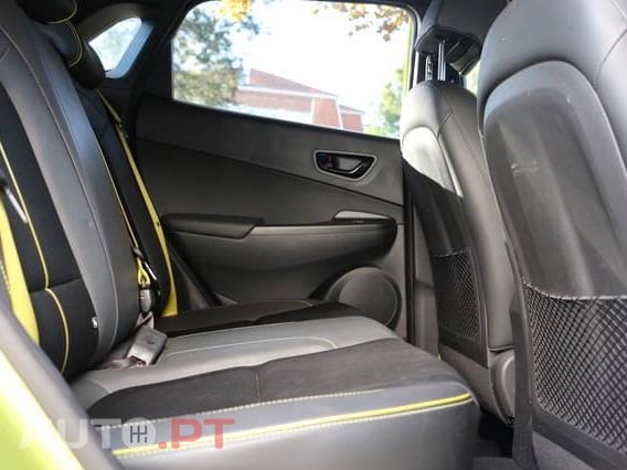 Hyundai Kauai 1.0 T-GDi Pele/Tecido Lima