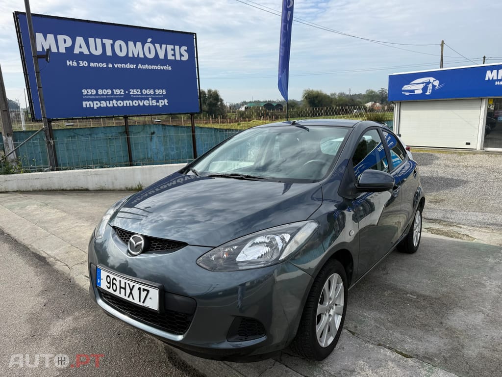 Mazda 2 1.3 MZR Comfort