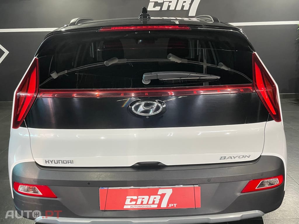 Hyundai Bayon 1.0 T-GDi Premium DCT