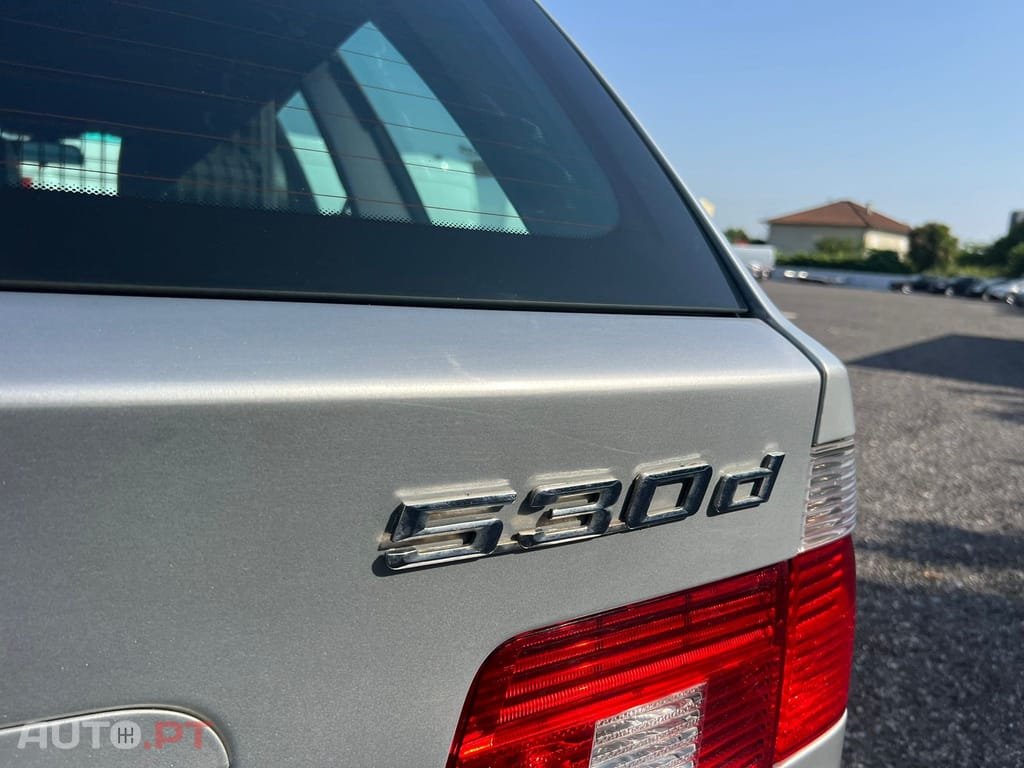BMW 530 d Touring