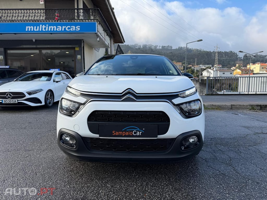 Citroen C3 1.2 PureTech Max EAT6