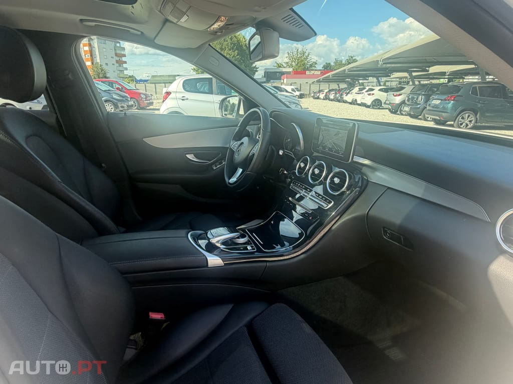 Mercedes-Benz C 220 d Avantgarde+ Aut.