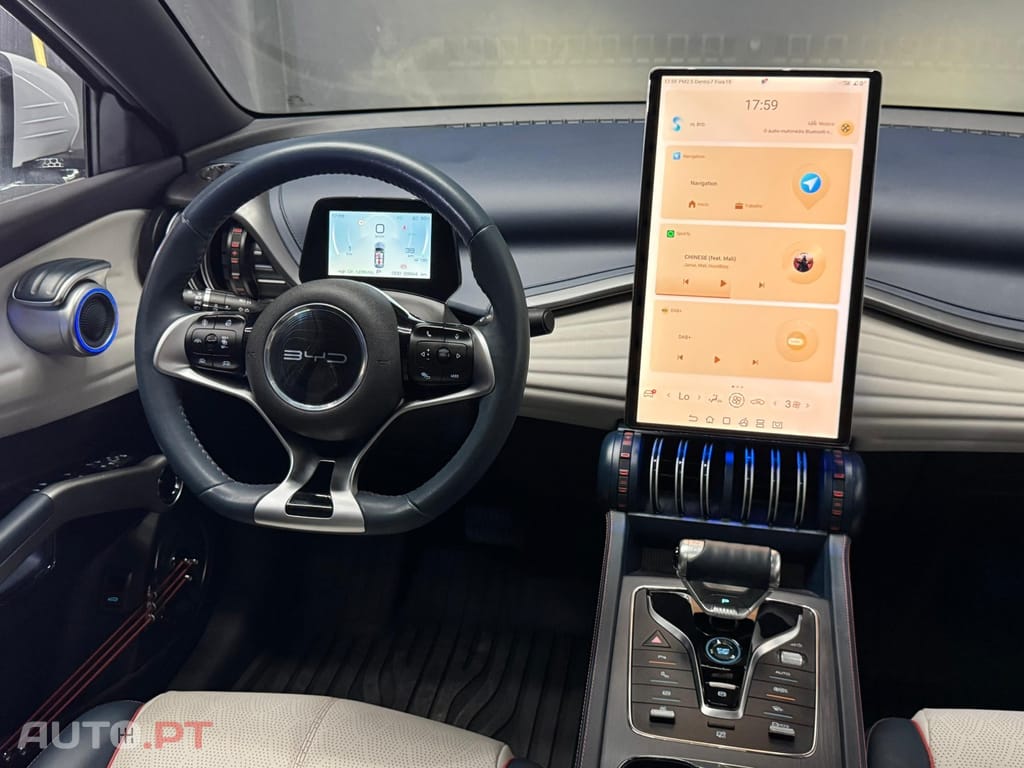 BYD Atto 3 60.48 kWh Design