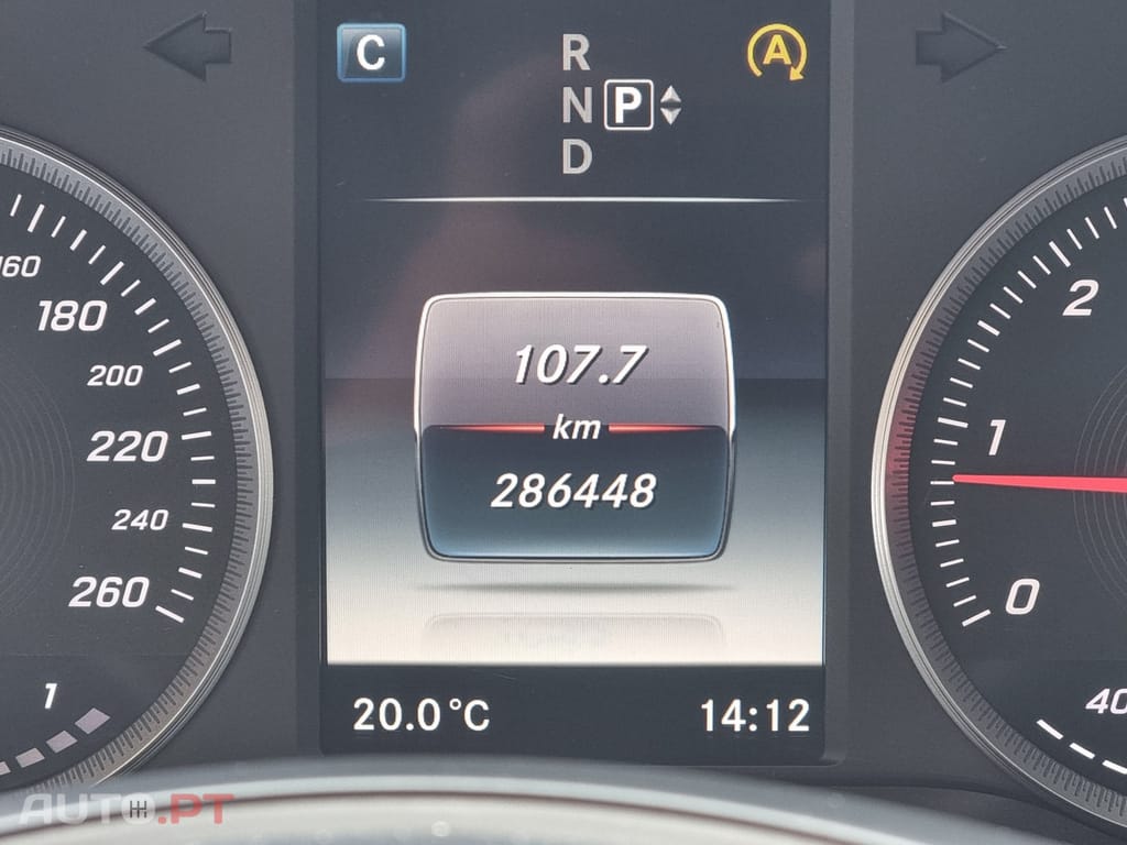 Mercedes-Benz C 220 d Aut.