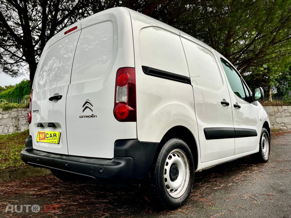 Citroen Berlingo 1600 - HDI