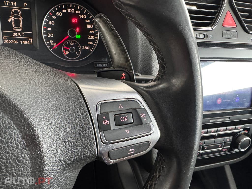 Volkswagen Scirocco 2.0 TDI Sport DSG