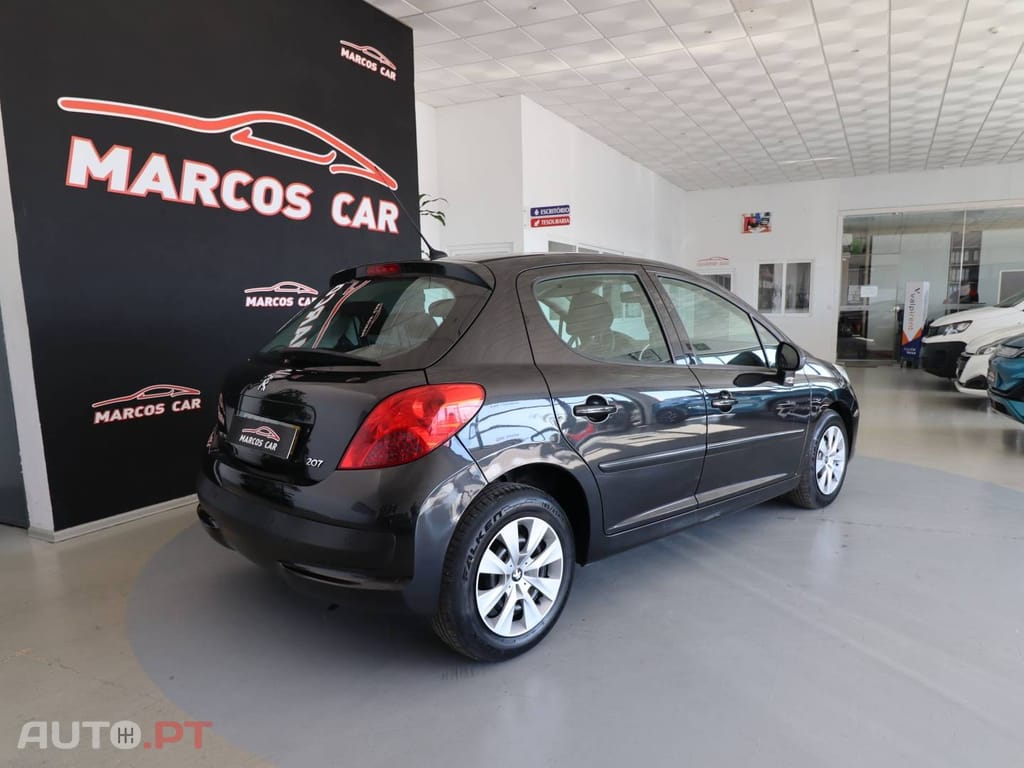Peugeot 207 1.4 16V Active