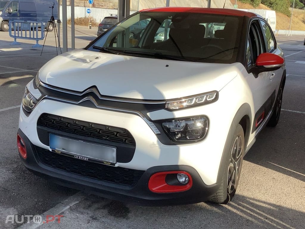 Citroen C3 1.2 PureTech Shine