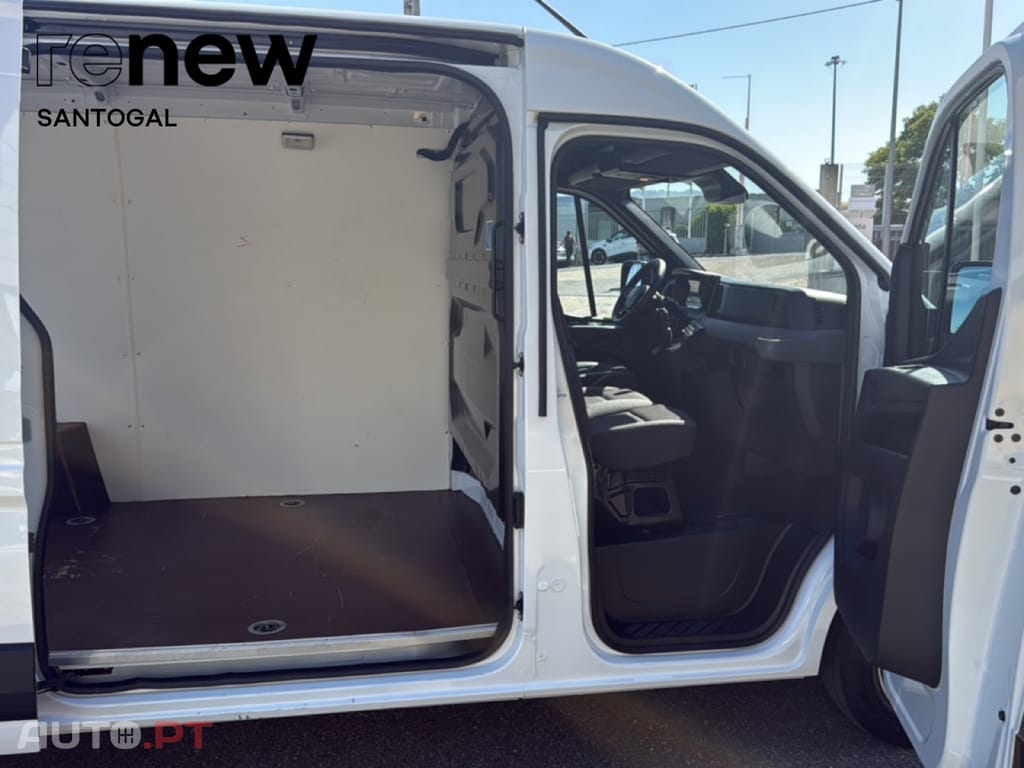 Renault Master 2.0DCi L2H2 3T5 Advance