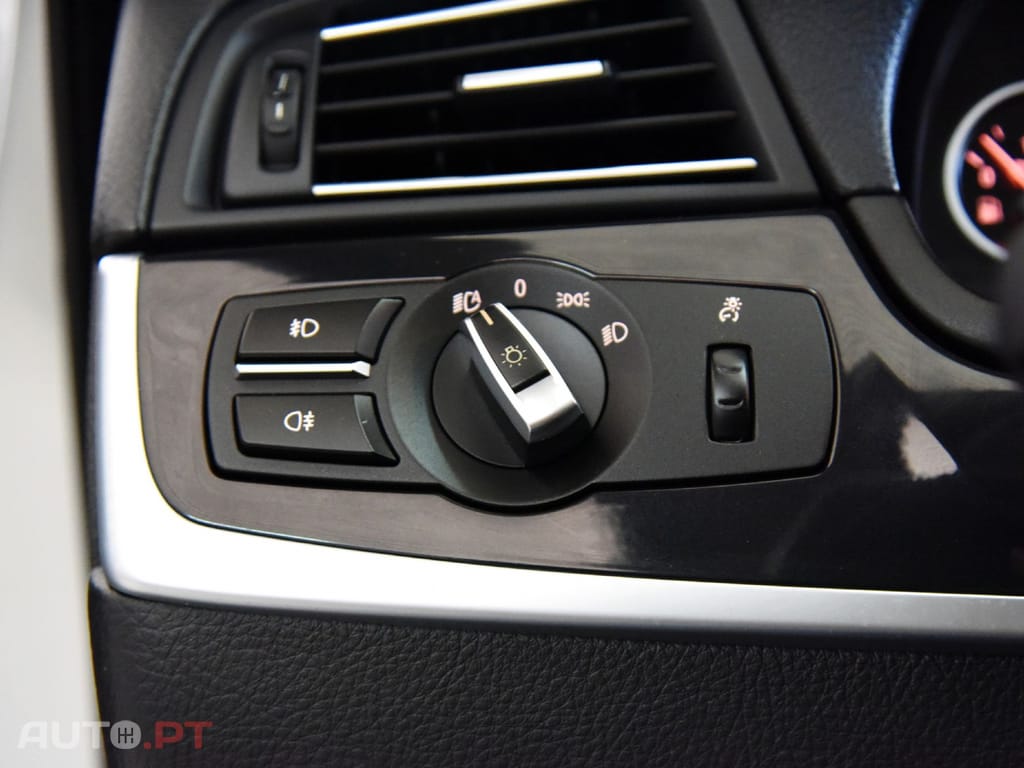 BMW 525 DA TOURING
