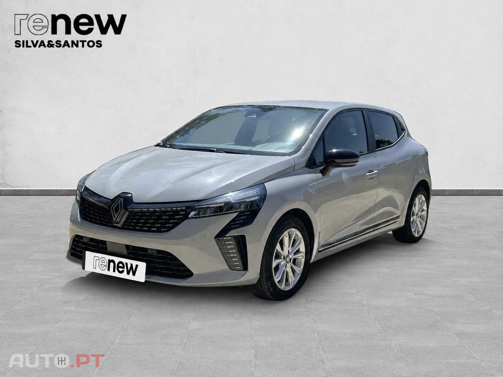 Renault Clio evolution TCe 90