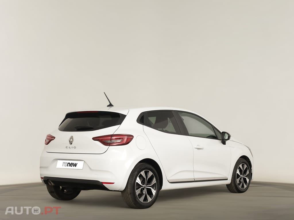 Renault Clio Clio 1.0 TCe Evolution