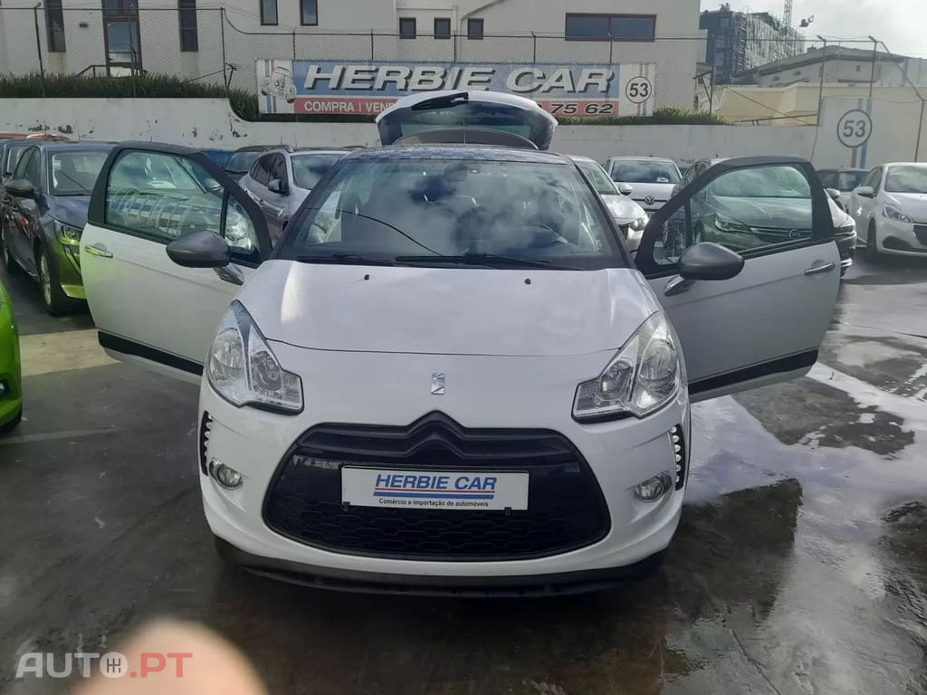 Citroen DS3 1.6 THP Racing
