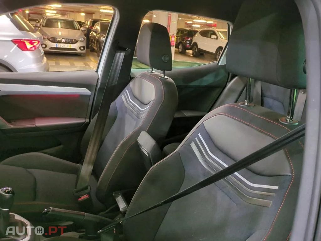 Seat Arona 1.0 TSI FR