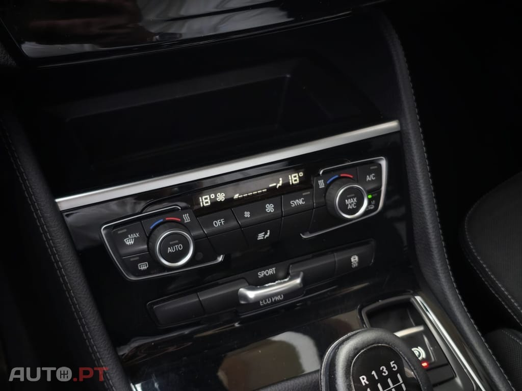 BMW 216 d 7L Line Sport