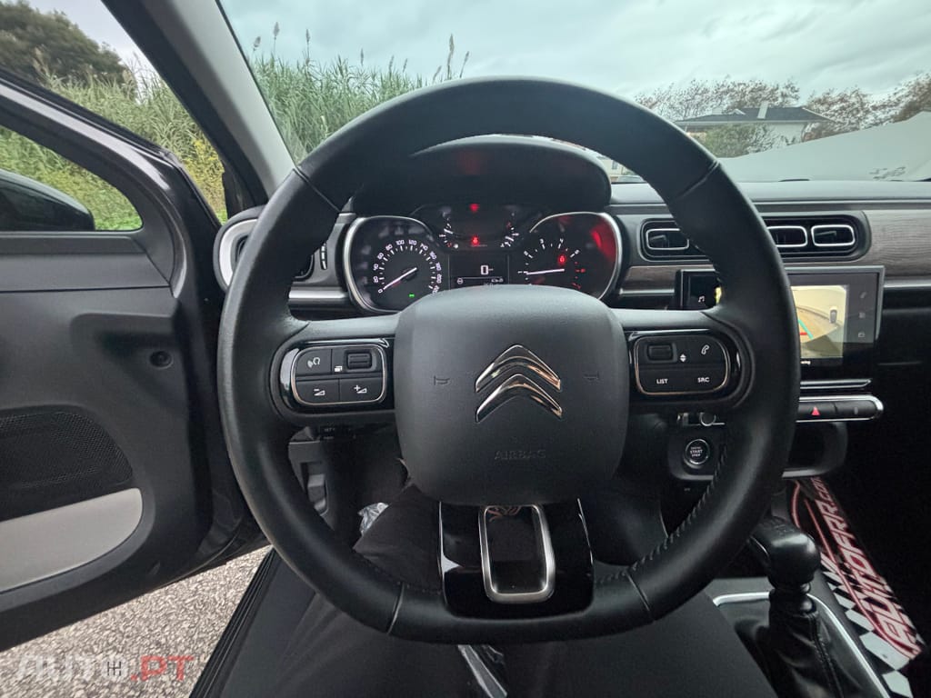 Citroen C3 1.2 PureTech Shine