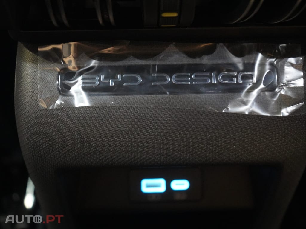 BYD Atto 3 60.48 kWh Design