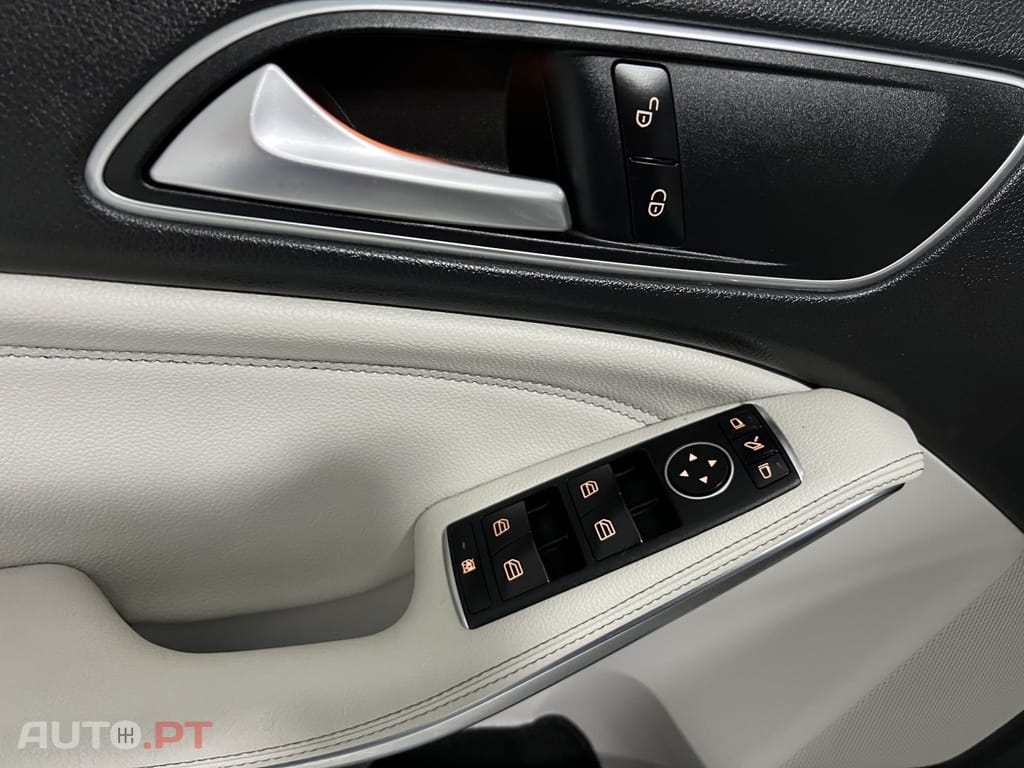 Mercedes-Benz CLA 200 d Shooting Brake Urban Aut.