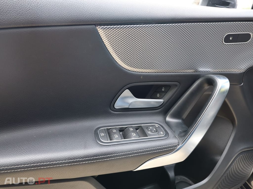 Mercedes-Benz A 180 d 7G-DCT Progressive