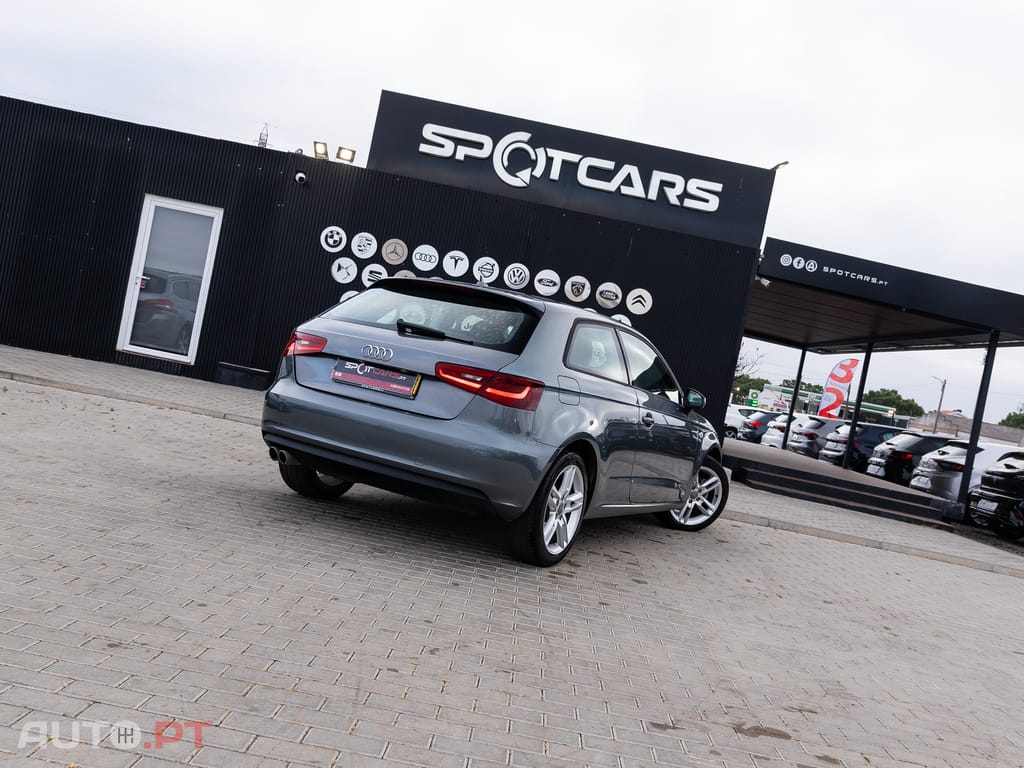 Audi A3 2.0 TDI Sport