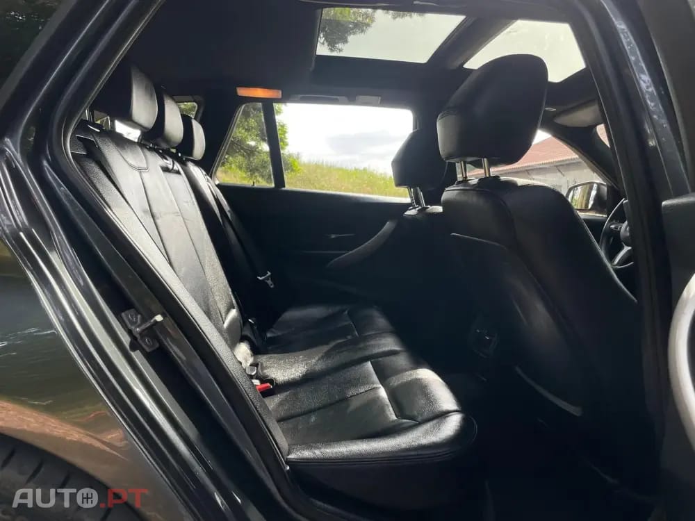 BMW 320 d Touring xDrive Pack M Auto