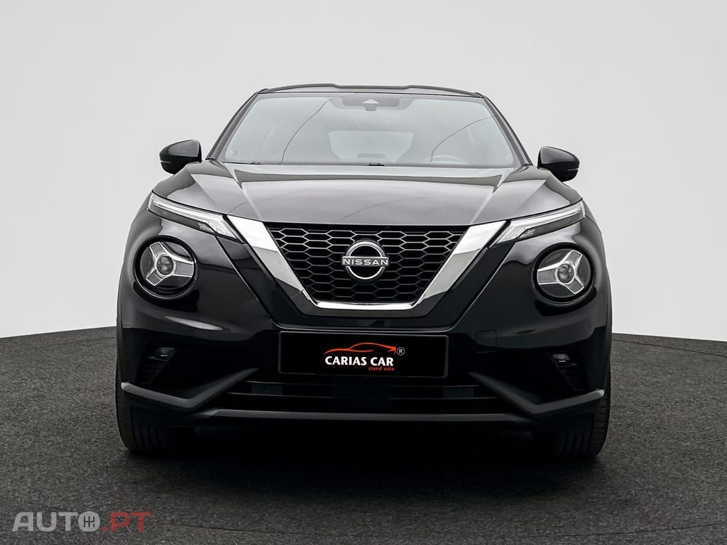Nissan Juke 1.0 DIG-T N-Connecta DCT