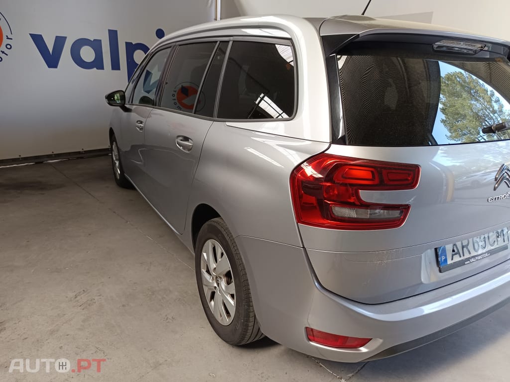 Citroen Grand C4 SpaceTourer 1.5 BlueHDi Feel TA
