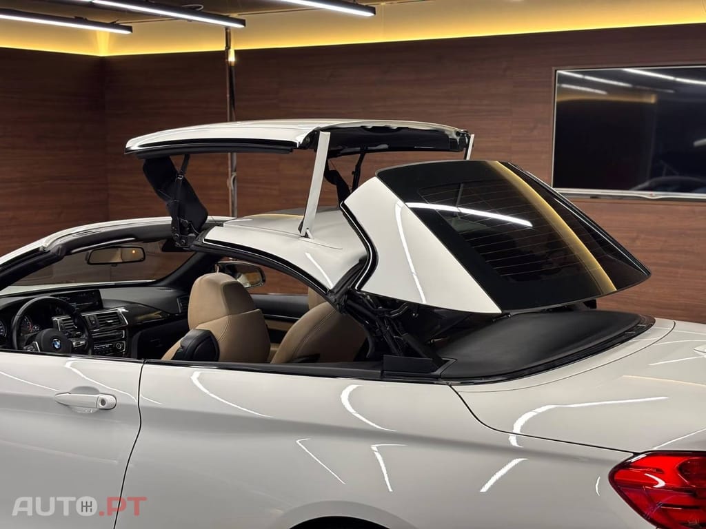 BMW M4 Auto