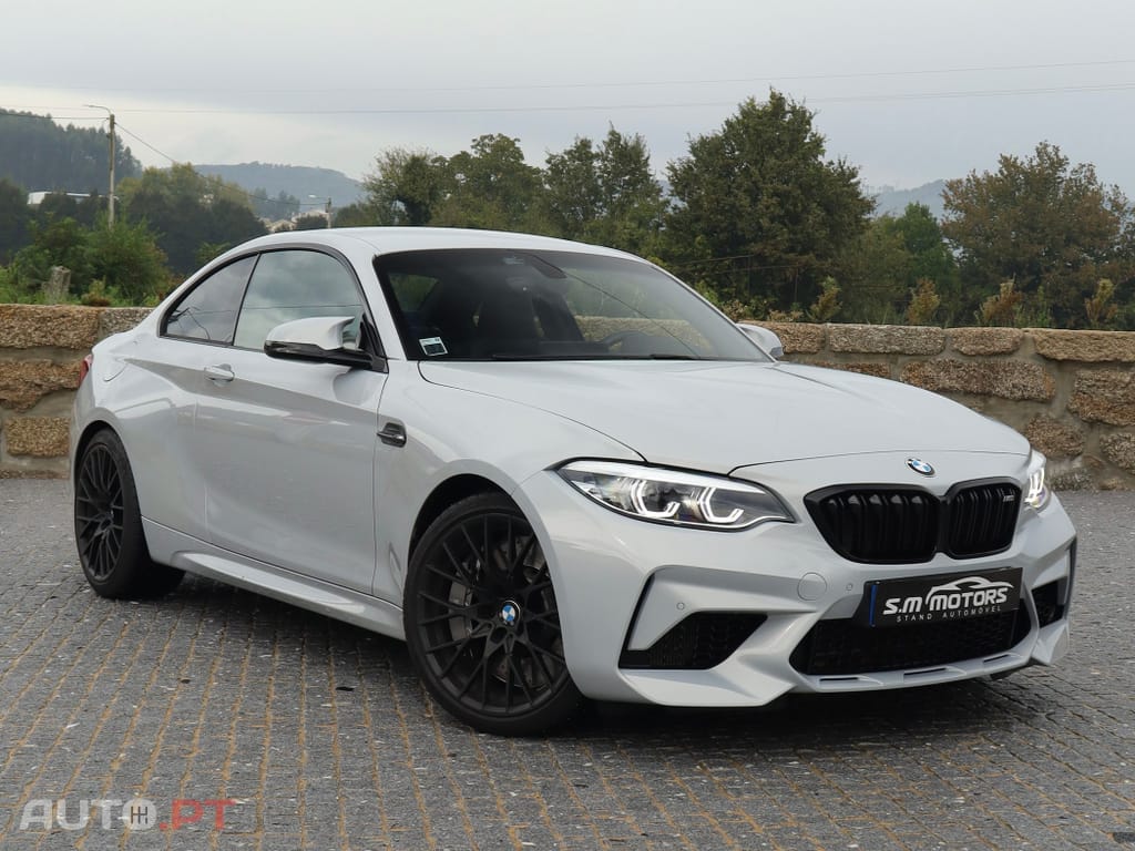BMW M2 Competition Auto