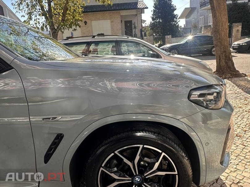 BMW X3 30 e xDrive Pack M