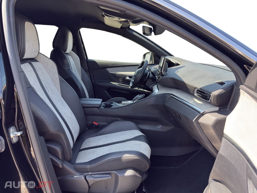 Peugeot 3008 1.6 Hybrid GT Line e-EAT8