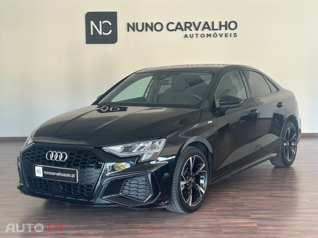 Audi A3 30 TFSI S line S tronic