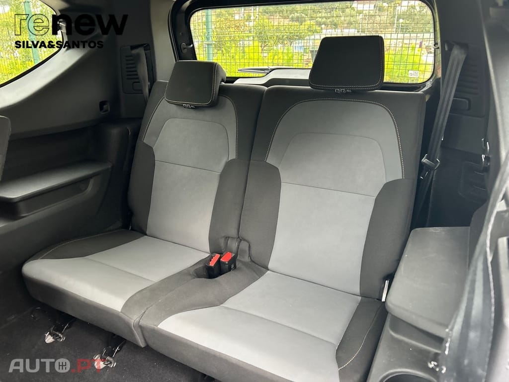 Dacia Jogger extreme + Eco-G 100 7 lugares