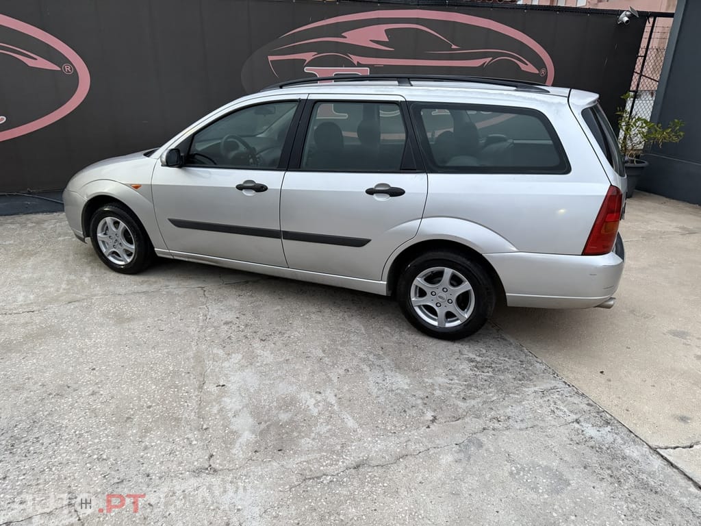 Ford Focus SW 1.4 Comfort