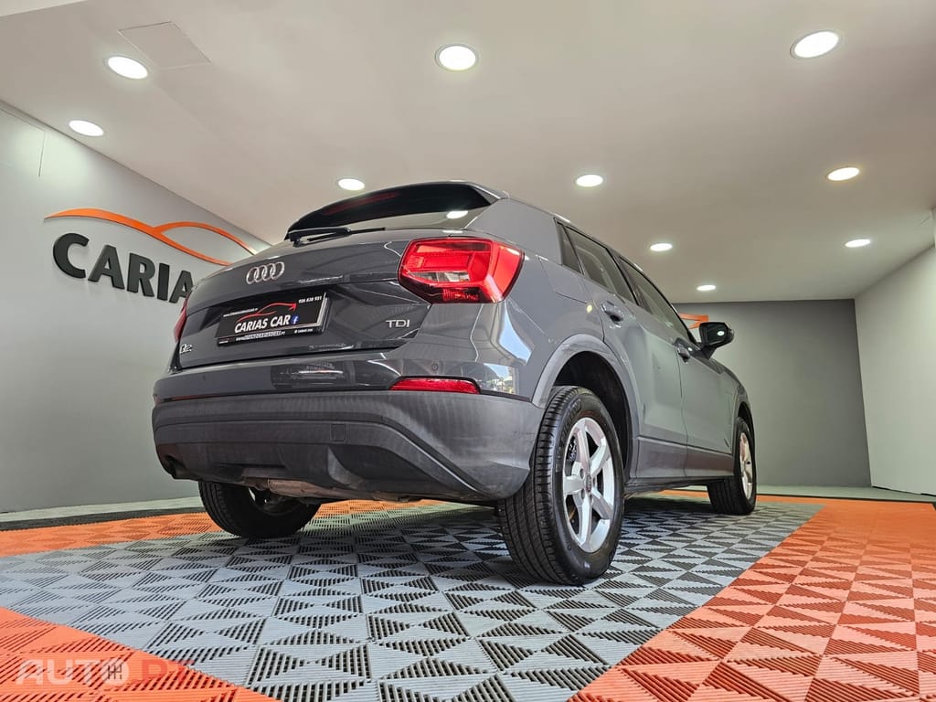 Audi Q2 1.6 TDI