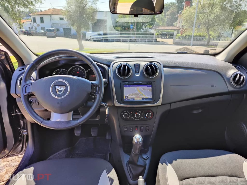 Dacia Sandero 0.9 TCe Stepway