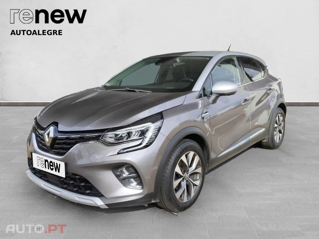 Renault Captur Intens Tce