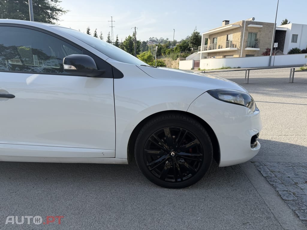 Renault Mégane 1.5 dCi Dynamique