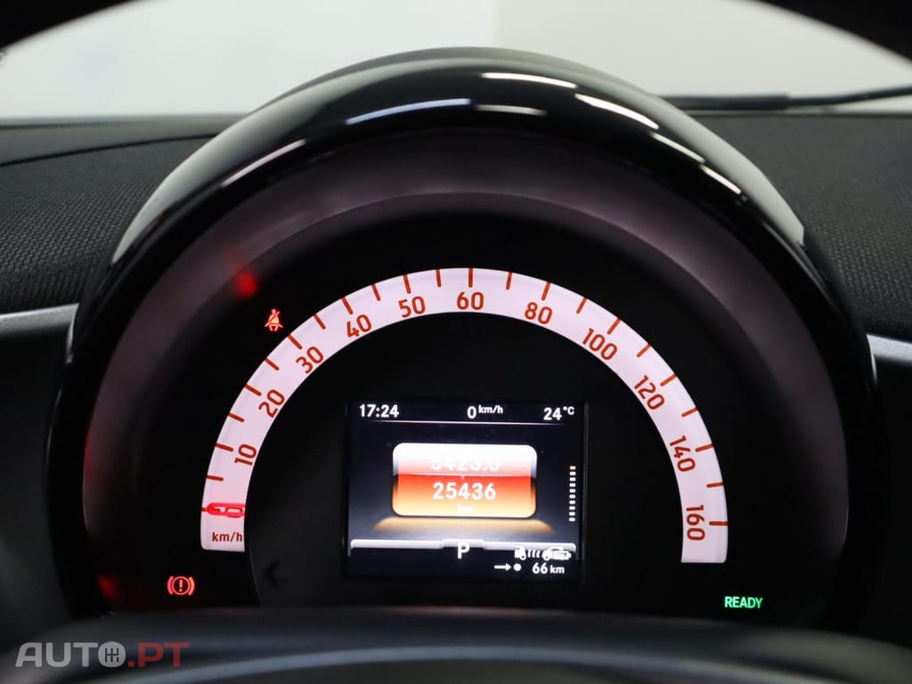 Smart ForTwo EQ passion